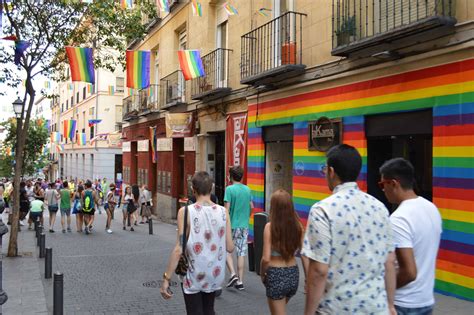 Chueca: A Locals Guide to Madrids LGBTQ